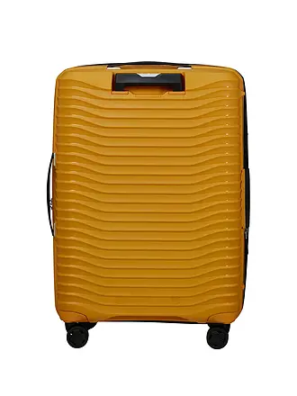 SAMSONITE | Trolley UPSCAPE SPINNER 68cm espandibile Clay | gelb